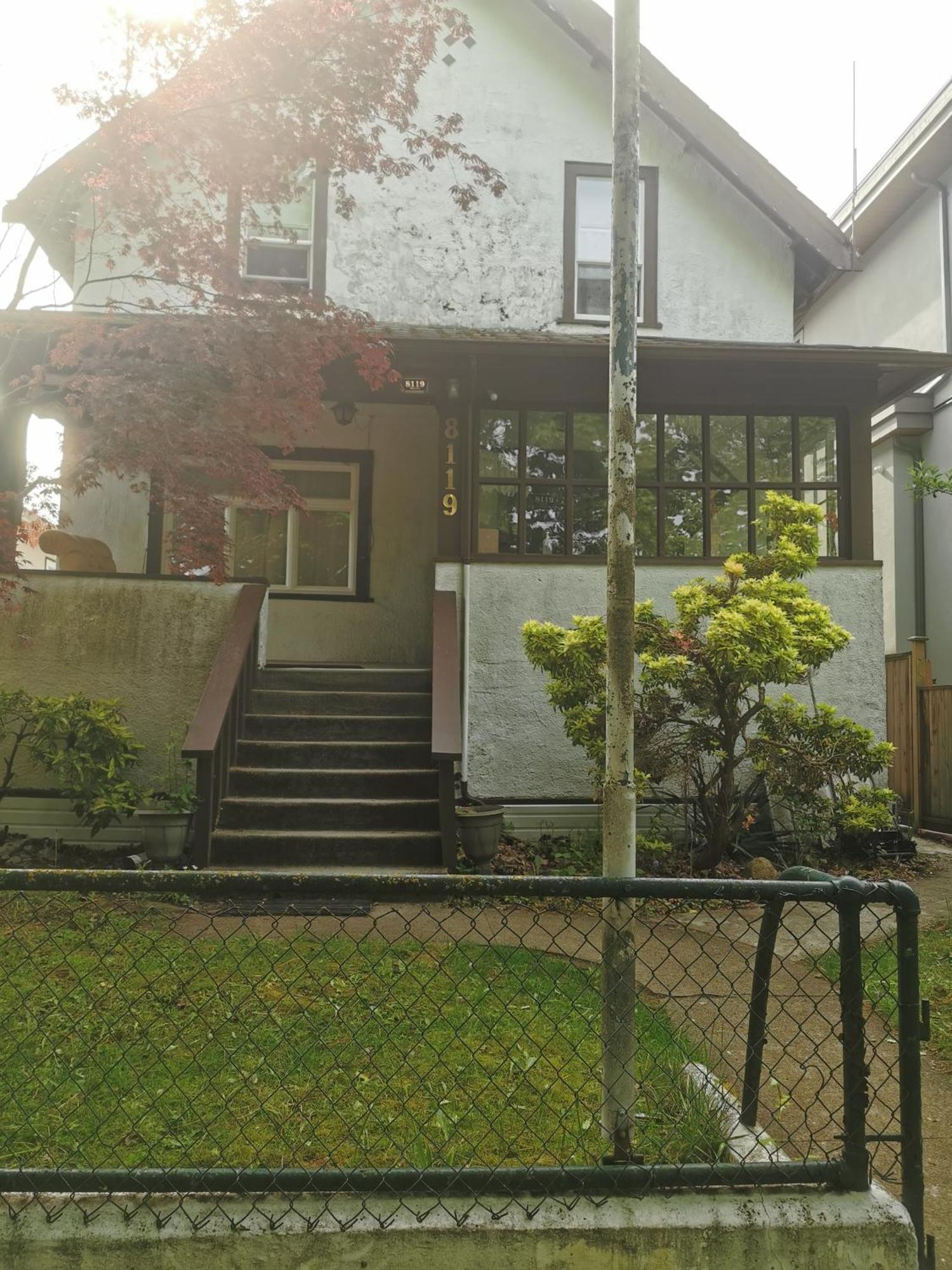 John'S House In Vancouver West ภายนอก รูปภาพ