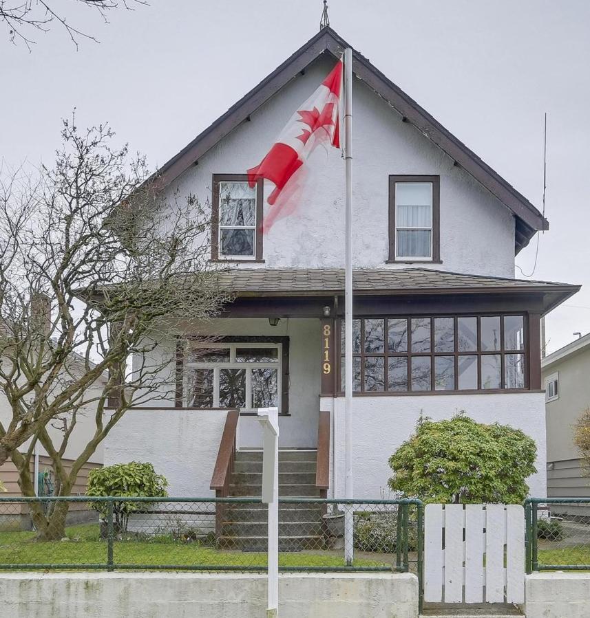 John'S House In Vancouver West ภายนอก รูปภาพ